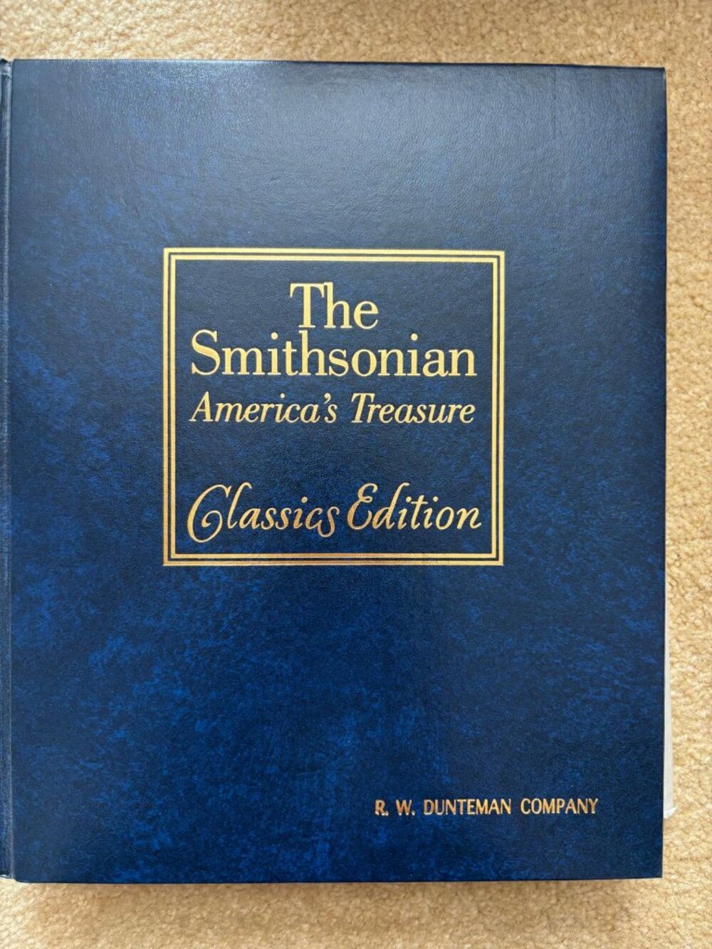 NOS Unread - The Smithsonian: 150 Years of Adventure, Discovery, and Wonder